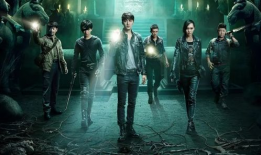 电视剧盗墓,古墓探险，揭秘千年宝藏之谜